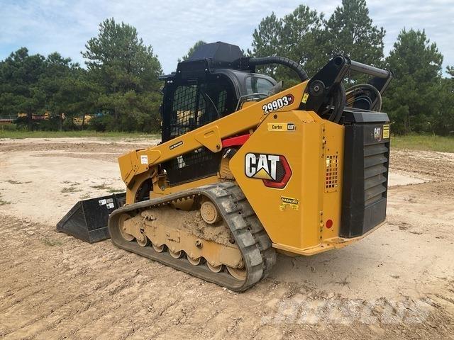 CAT 299D3 XE Kompaktrakodók