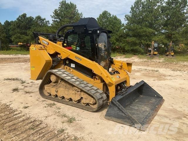 CAT 299D3 XE Kompaktrakodók