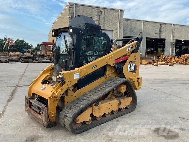 CAT 299D3 XE Kompaktrakodók