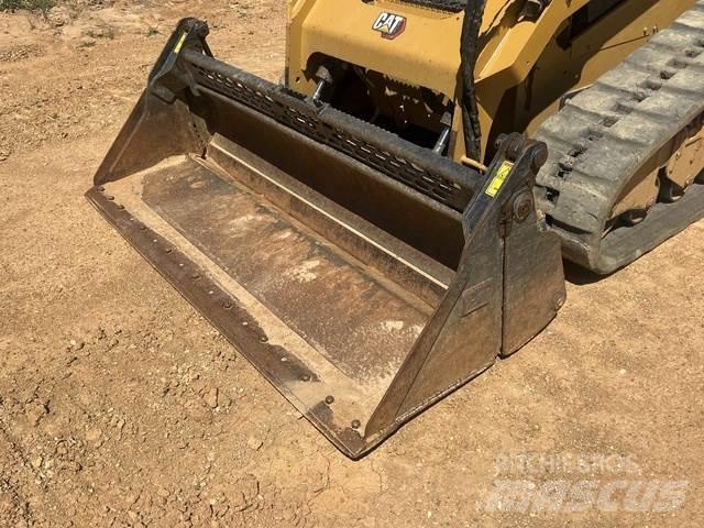 CAT 299D3XE Kompaktrakodók