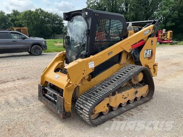 CAT 299D3XE Kompaktrakodók