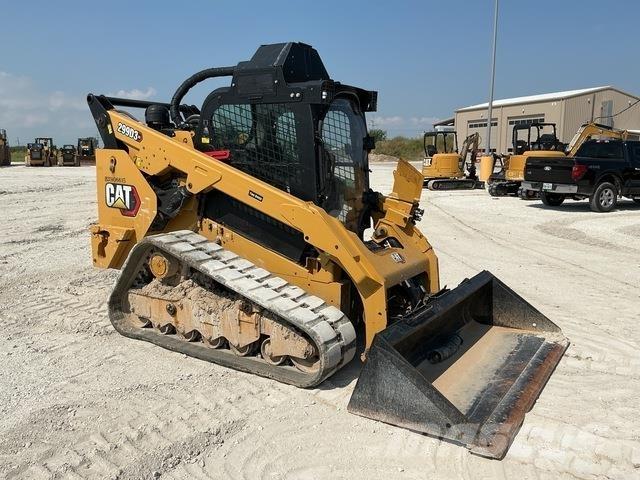 CAT 299D3XE Kompaktrakodók