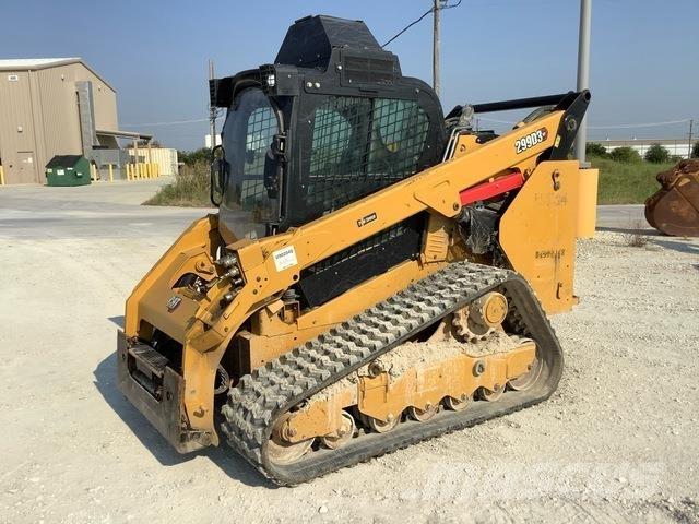 CAT 299D3XE Kompaktrakodók