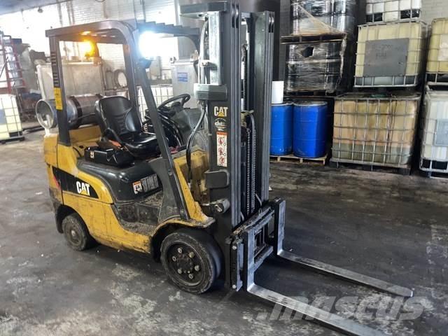CAT 2C5000 Építőipar - Egyebek