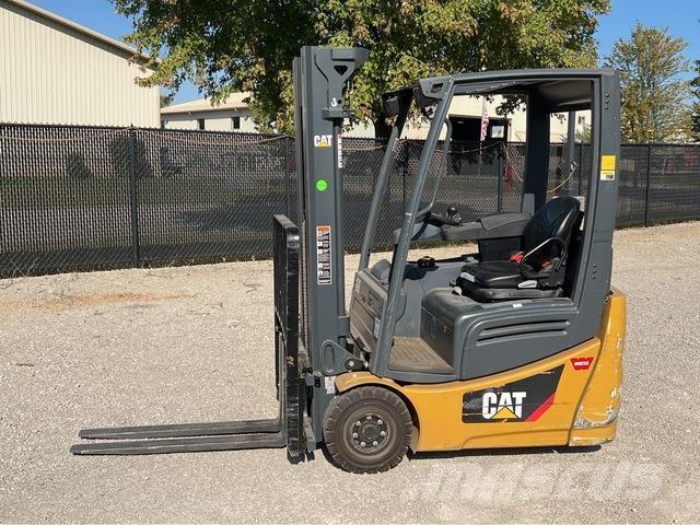 CAT 2ET2500 Elektromos targoncák