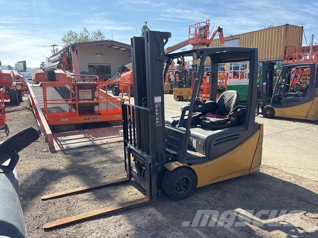 CAT 2ET4000 Elektromos targoncák