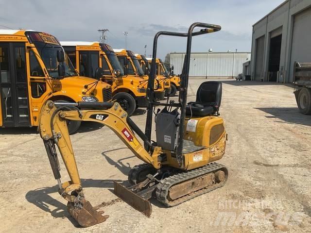 CAT 300.9D Lánctalpas kotrók