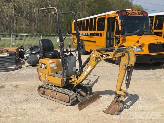 CAT 300.9D Lánctalpas kotrók
