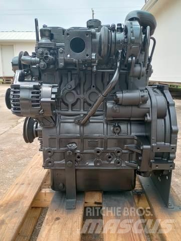 CAT 3024C Motorok