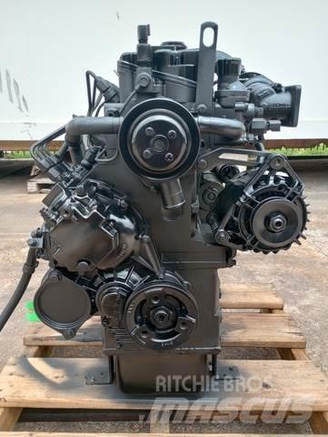 CAT 3024C Motorok