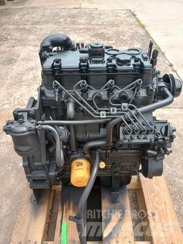 CAT 3024C Motorok