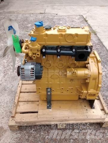 CAT 3024C Motorok