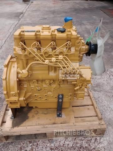 CAT 3024C Motorok