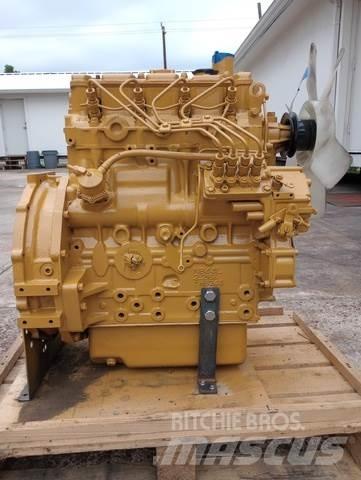 CAT 3024C Motorok
