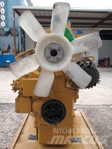 CAT 3024C Motorok