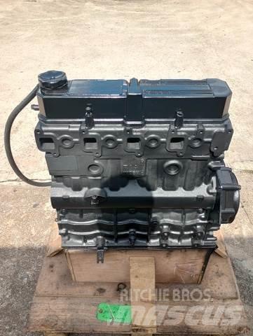 CAT 3044C Motorok