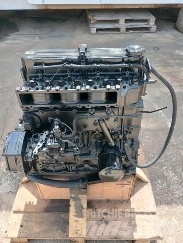 CAT 3044C Motorok