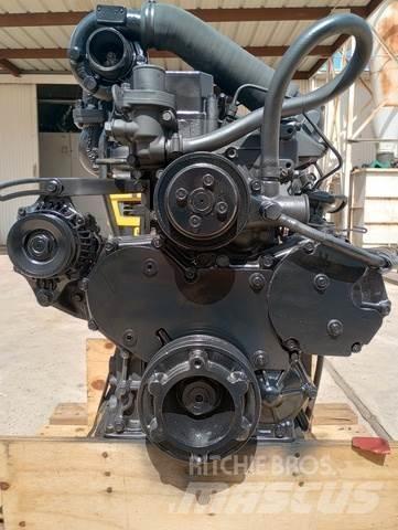 CAT 3044C Motorok