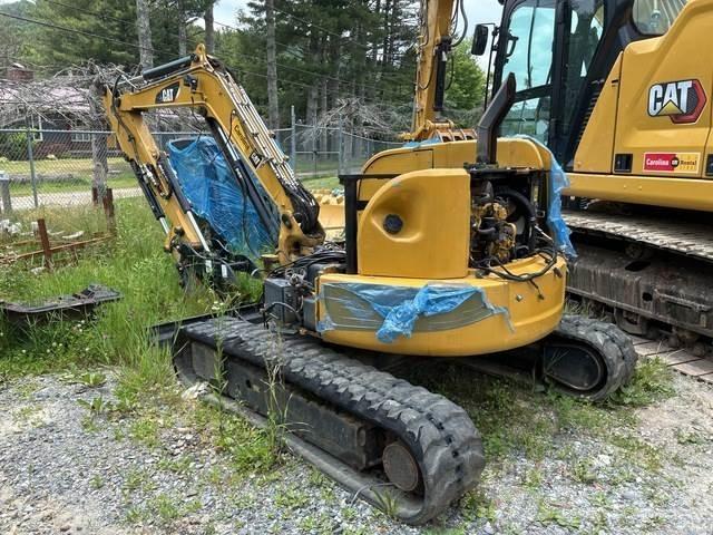 CAT 304E2CR Lánctalpas kotrók