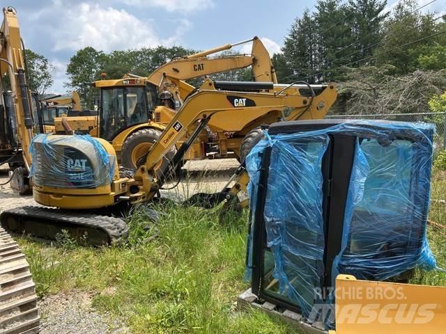 CAT 304E2CR Lánctalpas kotrók