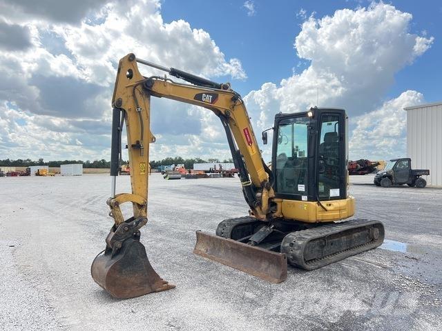 CAT 305E2 Lánctalpas kotrók