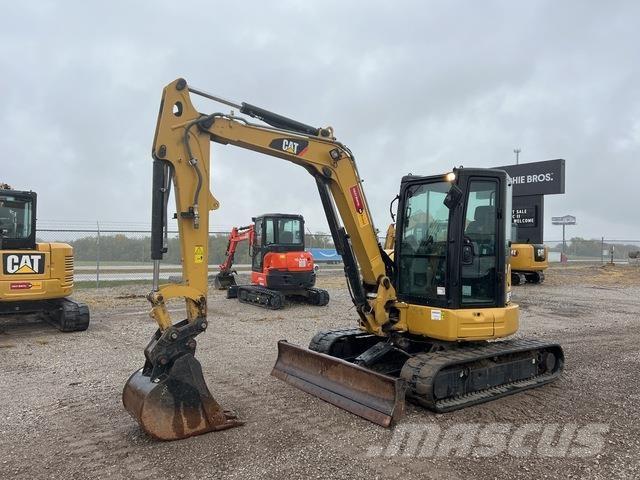 CAT 305E2 CR Lánctalpas kotrók