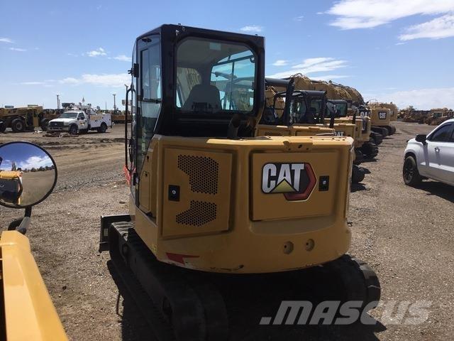 CAT 306 CR Lánctalpas kotrók