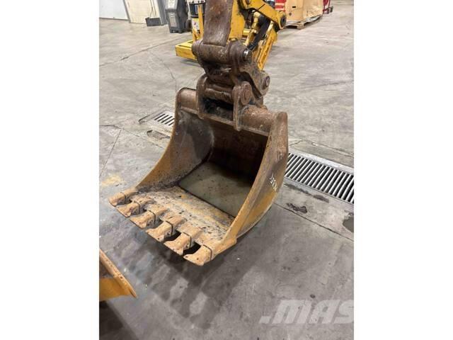 CAT 308-07 Lánctalpas kotrók