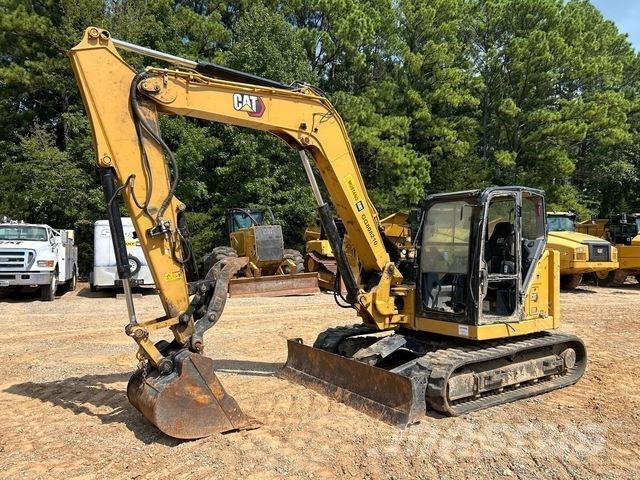 CAT 308 CR Lánctalpas kotrók
