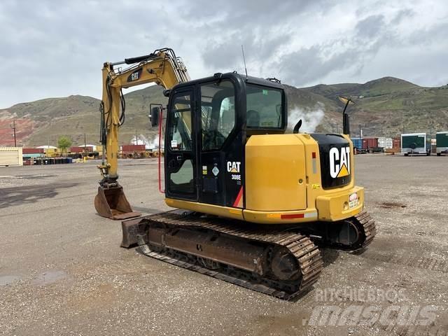 CAT 308E Lánctalpas kotrók