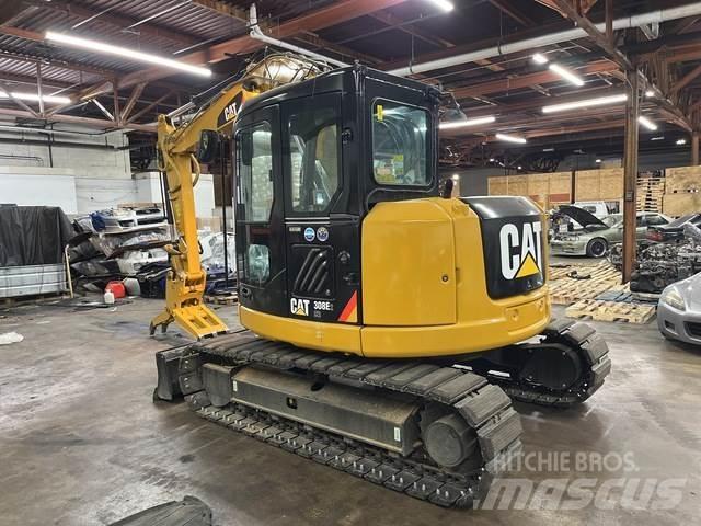 CAT 308E2 CR Lánctalpas kotrók