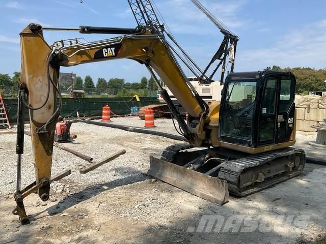 CAT 308E2 CR Lánctalpas kotrók