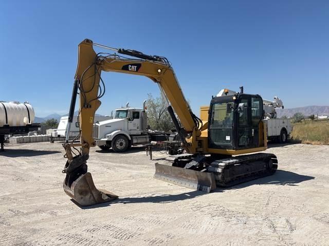 CAT 308E2 CR Lánctalpas kotrók