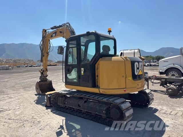 CAT 308E2 CR Lánctalpas kotrók