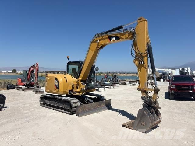 CAT 308E2 CR Lánctalpas kotrók