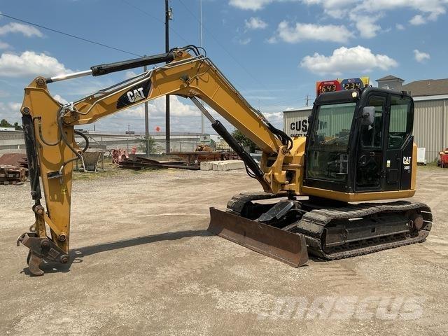 CAT 308E2 CR Lánctalpas kotrók