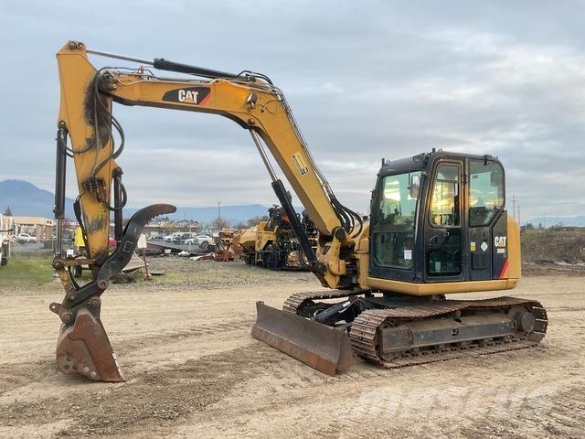 CAT 308E2 CR Lánctalpas kotrók
