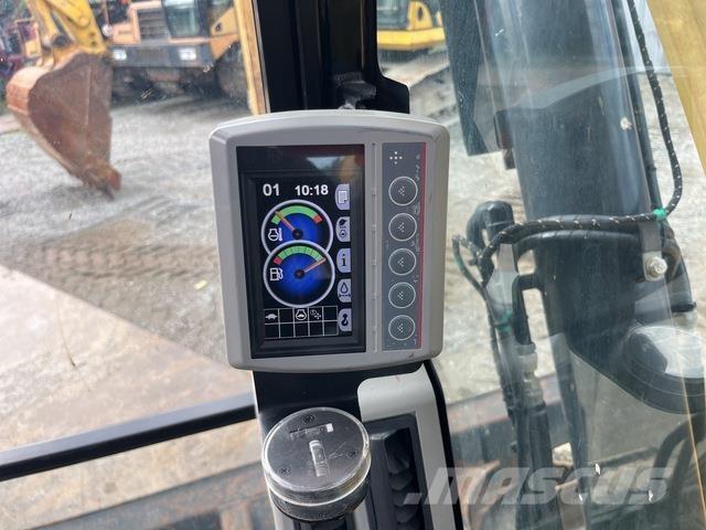 CAT 308E2 SR Lánctalpas kotrók