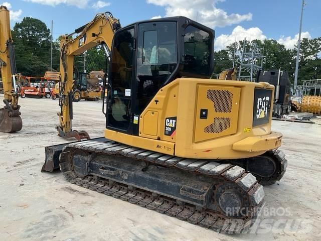 CAT 309CR Lánctalpas kotrók