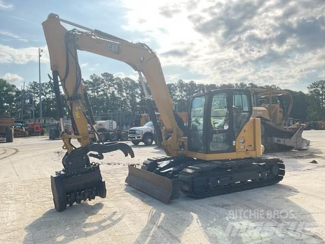 CAT 309CR Lánctalpas kotrók