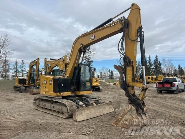 CAT 310 Lánctalpas kotrók