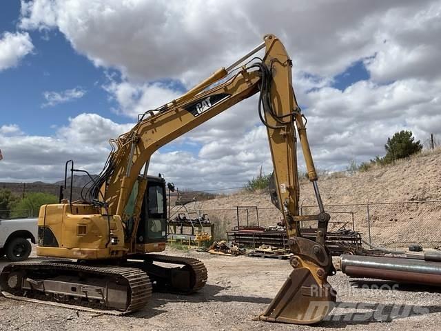 CAT 314 C Lánctalpas kotrók