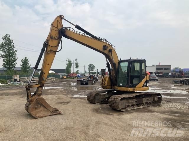 CAT 314CL CR Lánctalpas kotrók