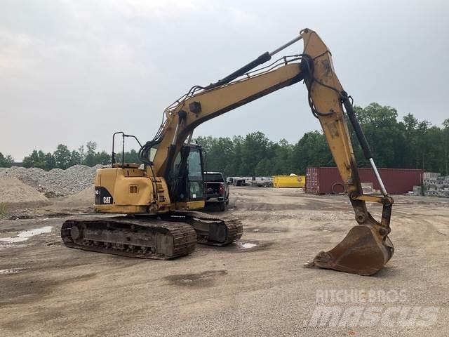 CAT 314CL CR Lánctalpas kotrók