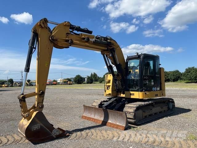 CAT 314FCR Lánctalpas kotrók