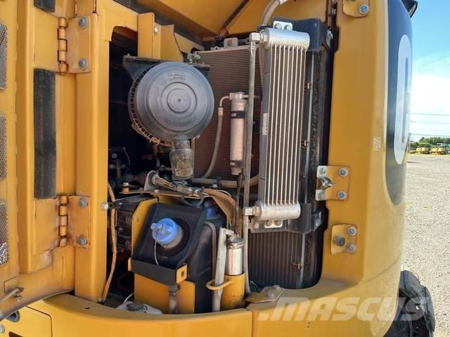 CAT 314FCR Lánctalpas kotrók