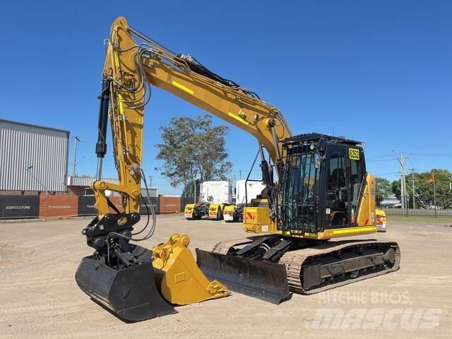CAT 315 Lánctalpas kotrók
