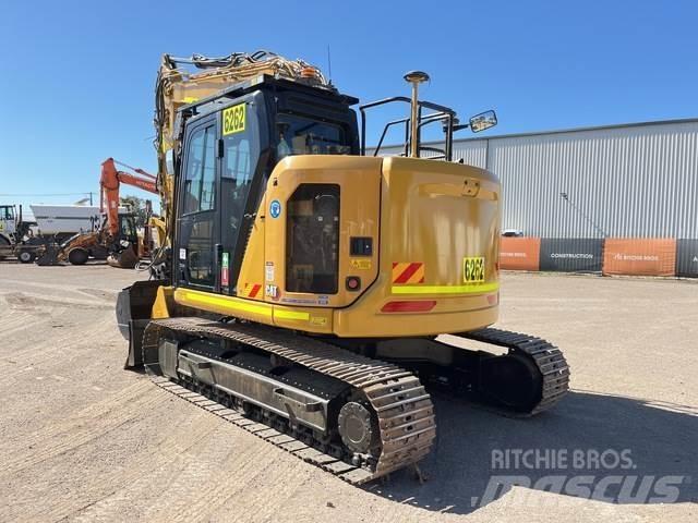 CAT 315 Lánctalpas kotrók