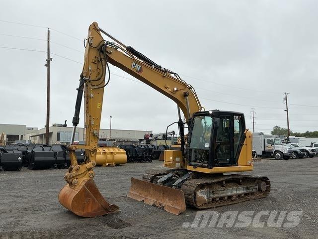 CAT 315 Lánctalpas kotrók