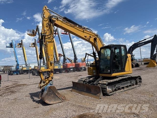 CAT 315 Lánctalpas kotrók